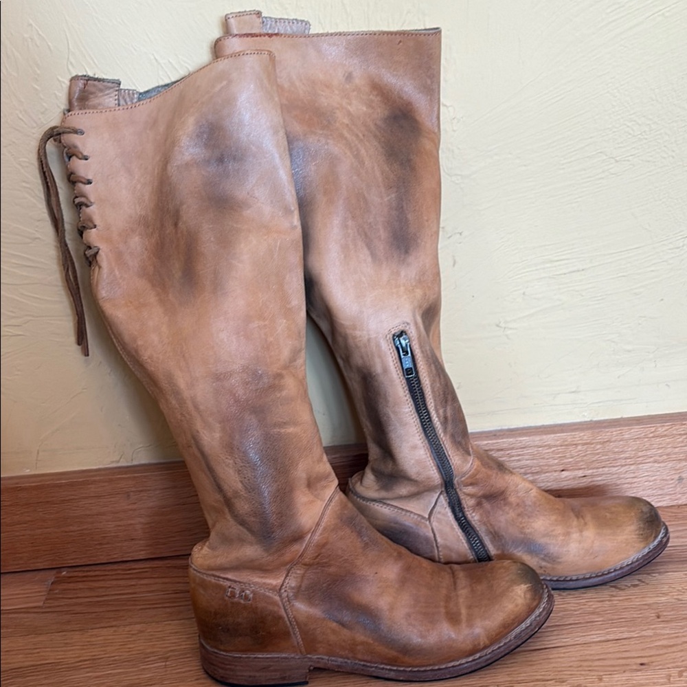 BED|STU Manchester Boot Sz 8.5